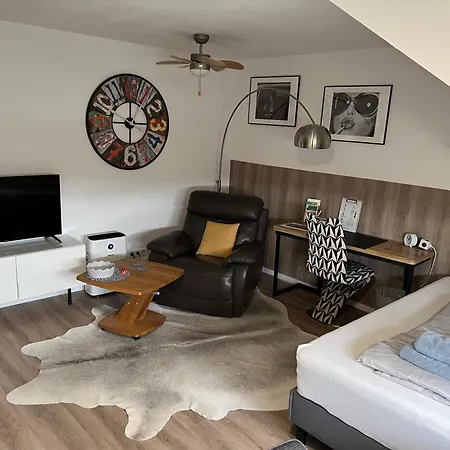 35 Qm Fuer 2 Personen,Ganze Unterkunft, Gemuetlich Zentral Gelegen Fuerth Exterior photo