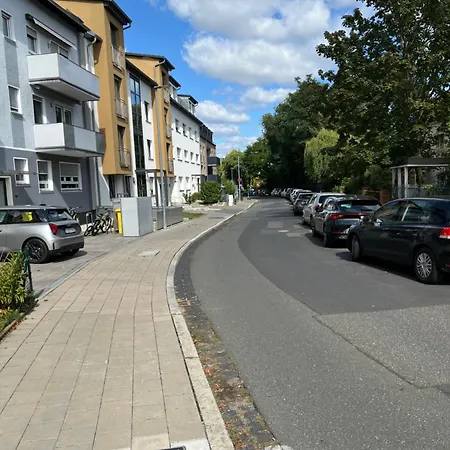 35 Qm Fuer 2 Personen,Ganze Unterkunft, Gemuetlich Zentral Gelegen Fuerth Exterior photo