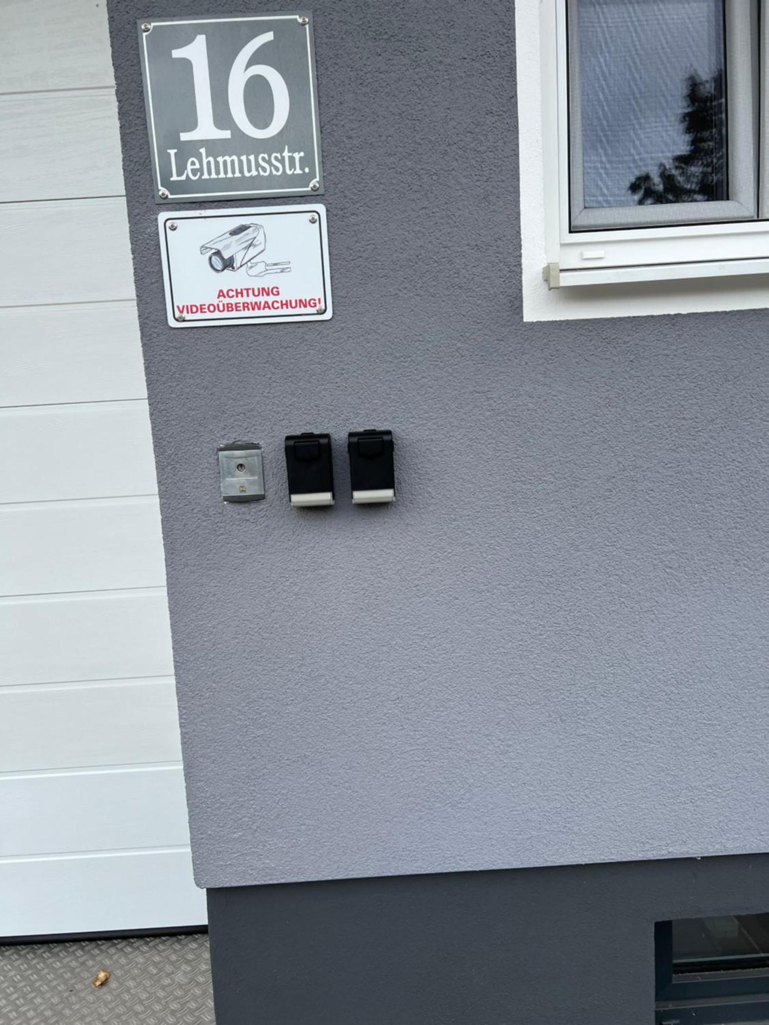 35 Qm Fuer 2 Personen,ganze Unterkunft, Gemuetlich Zentral Gelegen Apartment Fuerth