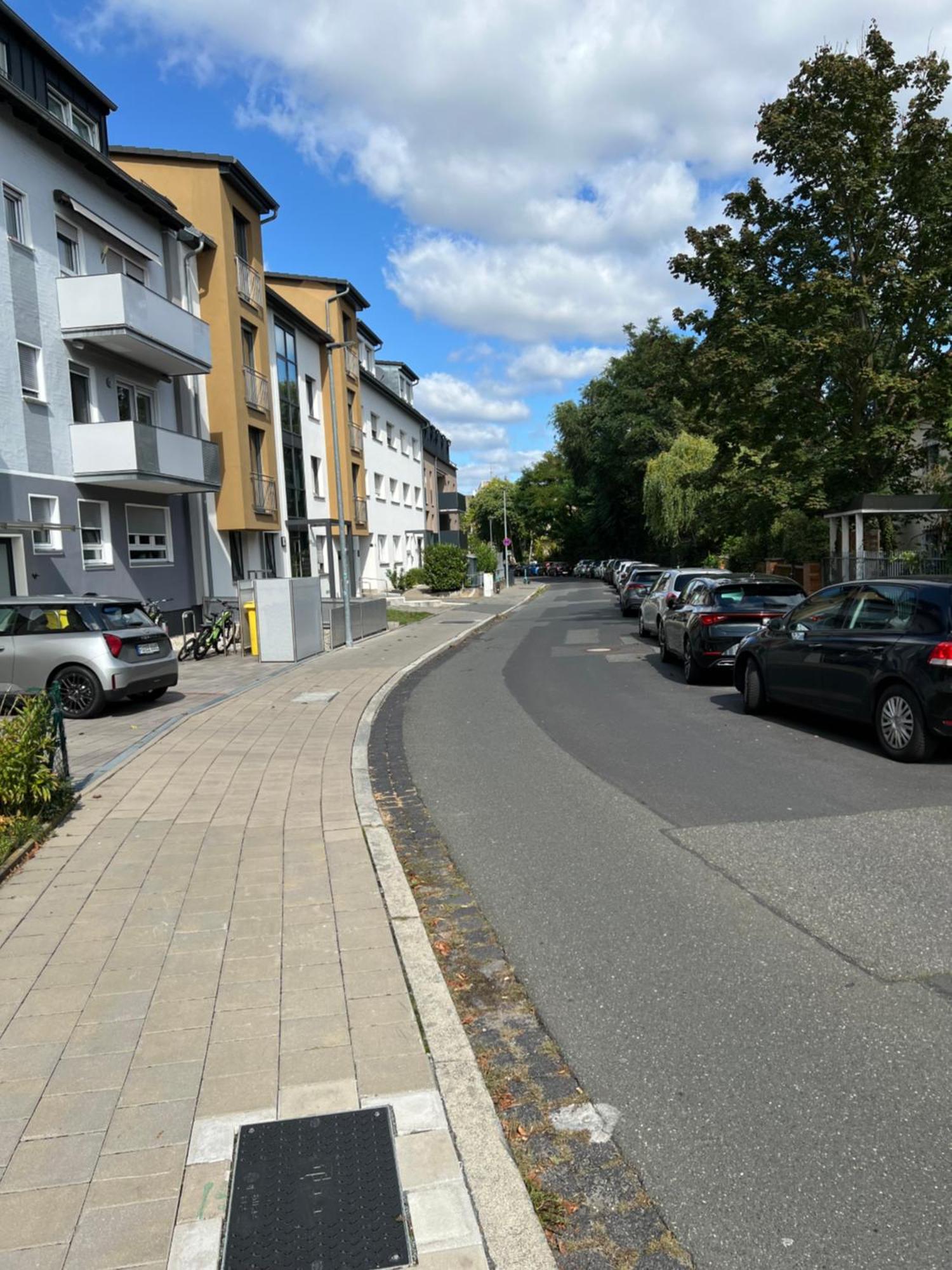 35 Qm Fuer 2 Personen,ganze Unterkunft, Gemuetlich Zentral Gelegen Apartment Fuerth