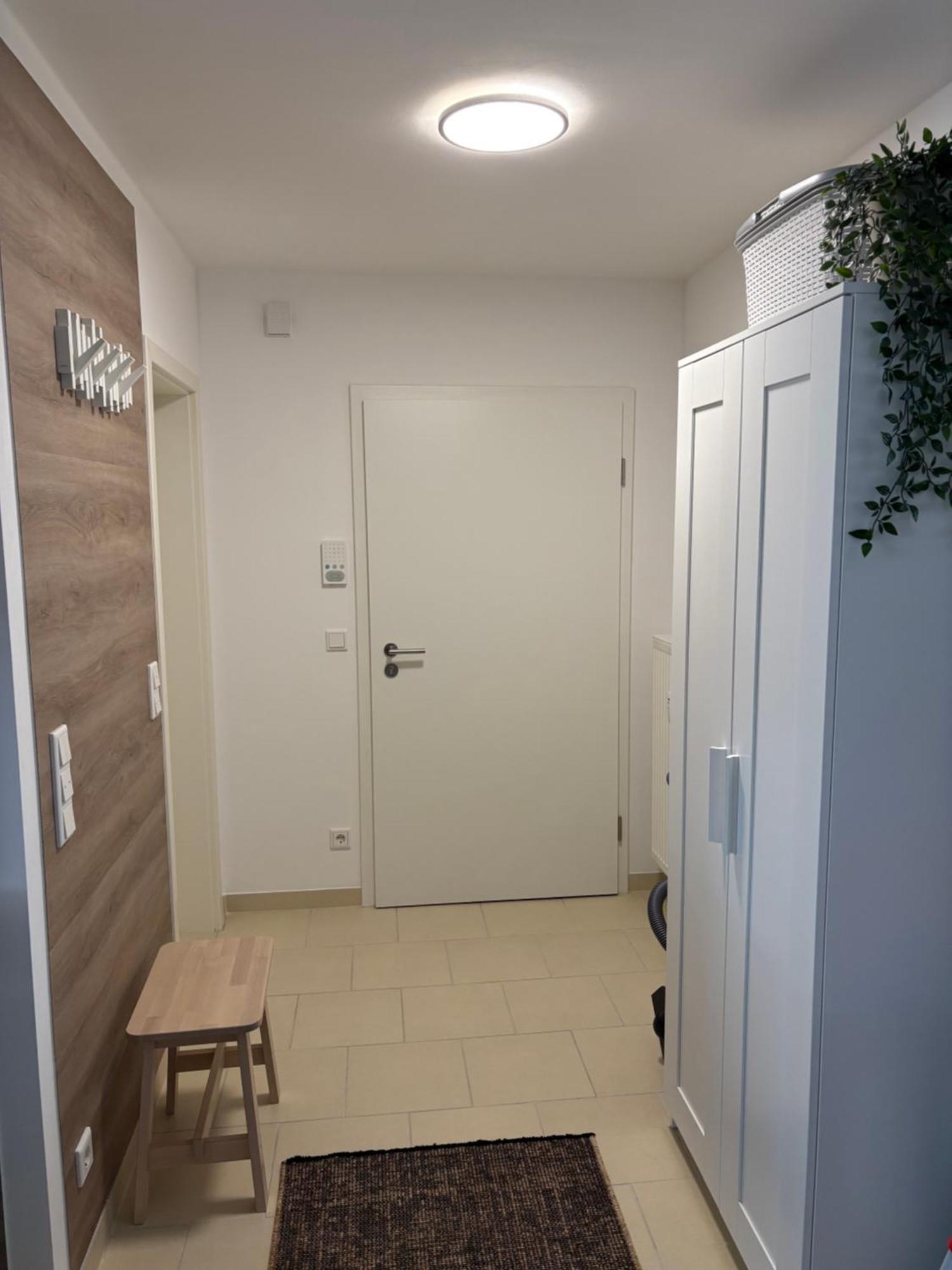 Apartment 35 Qm Fuer 2 Personen,ganze Unterkunft, Gemuetlich Zentral Gelegen Fuerth